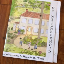 My Neighborhood Community: Digital Download