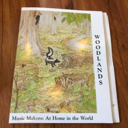 Woodlands Family Materials: CD