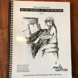 Keyboard Year 2 Teacher Book