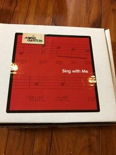 Sing With Me Family Materials: Digital Download