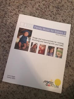 Family Music for Babies 2 Family Materials: Digital Download